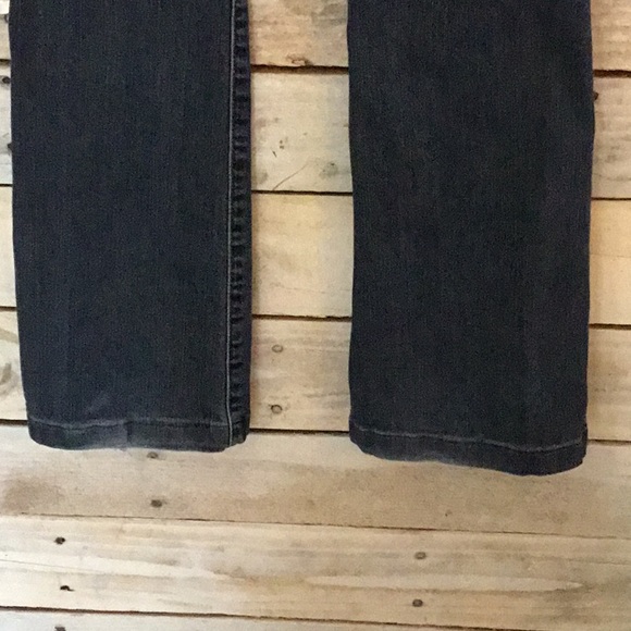 7 for all mankind woman’s bootcut jeans size 25 - Picture 6 of 6